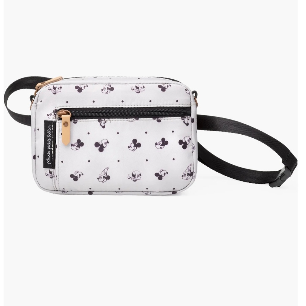 Disney Baby Petunia Pickle Bottom Belt Bag - Mickey Mouse